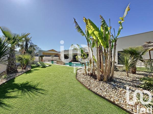 Maison d’architecte 4 pièces de 172 m² à Juillan (65290)