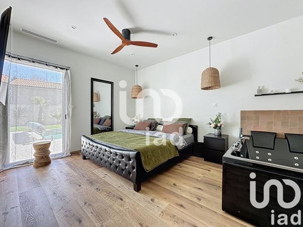 Maison d’architecte 4 pièces de 172 m² à Juillan (65290)