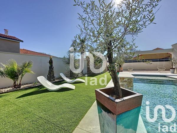 Maison d’architecte 4 pièces de 172 m² à Juillan (65290)