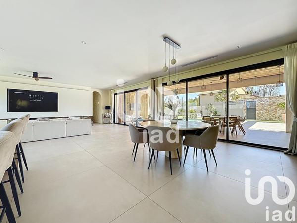 Maison d’architecte 4 pièces de 172 m² à Juillan (65290)