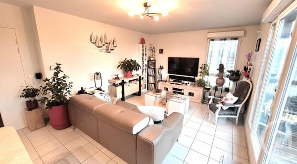 Appartement F3 à vendre  3 pièces - 68 m2 CRETEIL - 94