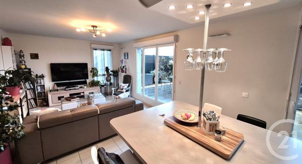 Appartement F3 à vendre  3 pièces - 68 m2 CRETEIL - 94