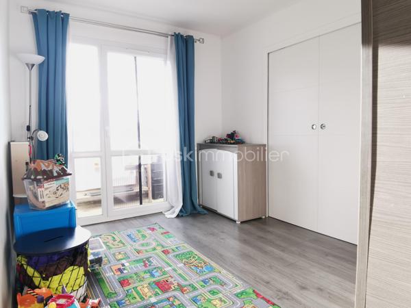 Appartement de 89,50 m²