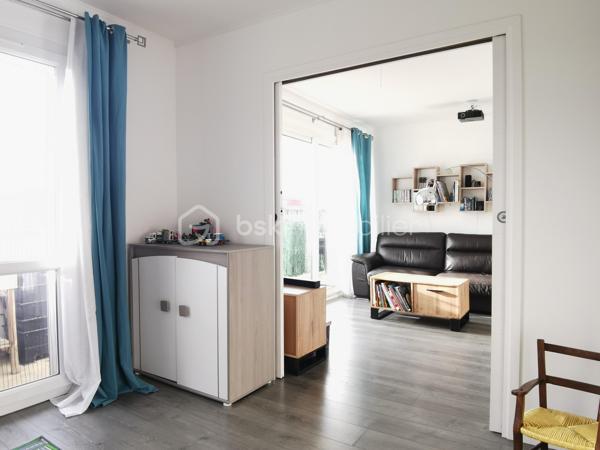 Appartement de 89,50 m²