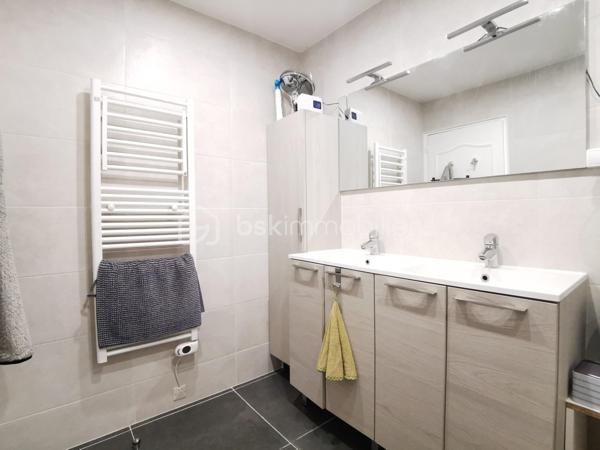 Appartement de 89,50 m²