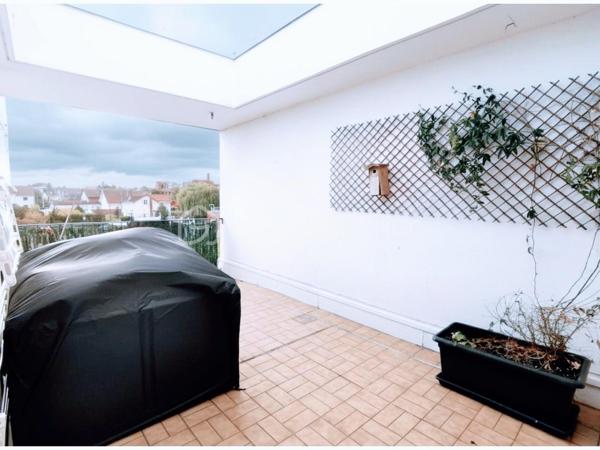 Appartement de 89,50 m²