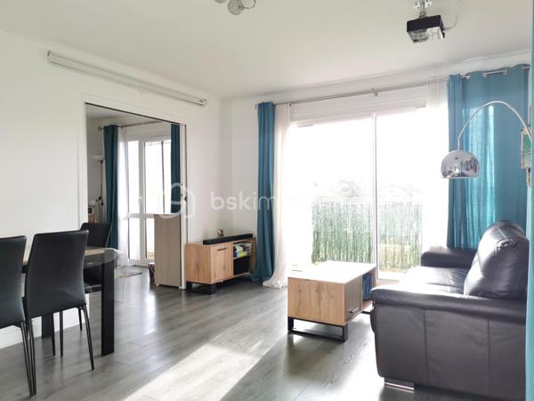 Appartement de 89,50 m²