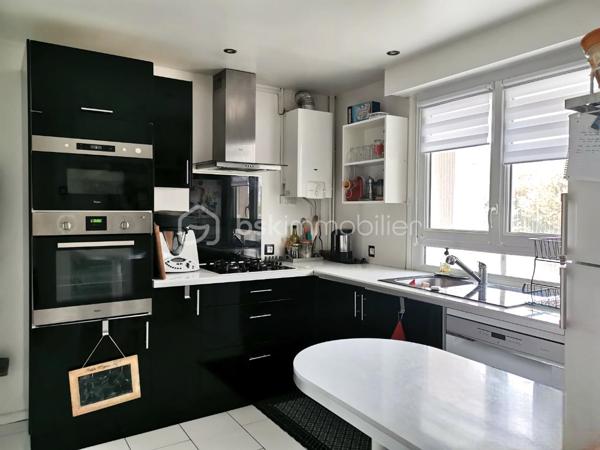 Appartement de 89,50 m²