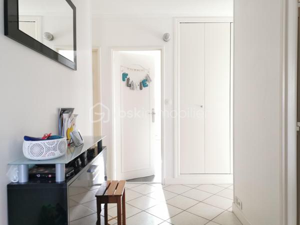 Appartement de 89,50 m²