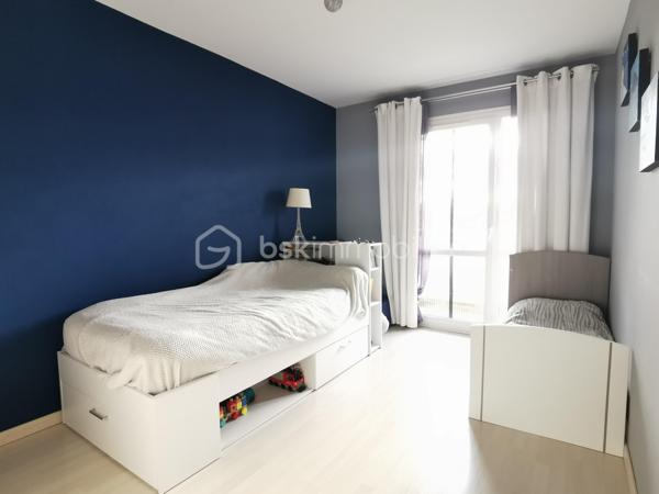 Appartement de 89,50 m²