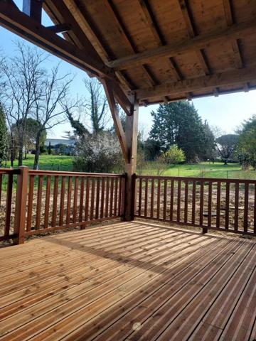 A louer villa avec vue sur Tonneins !