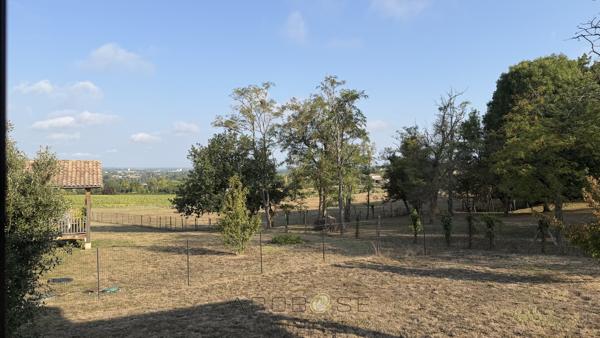 A louer villa avec vue sur Tonneins !