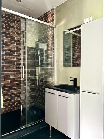 STUDIO MEUBLÉ 32,20 m² - MARINES