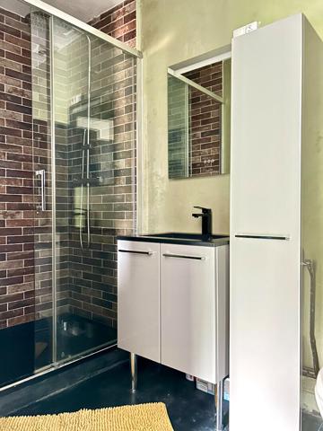 STUDIO MEUBLÉ 32,20 m² - MARINES
