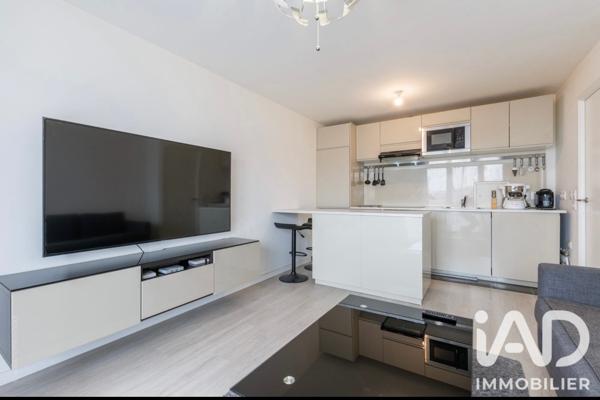 Appartement à vendre 2 pièces 40 m² Neuilly-sur-Marne