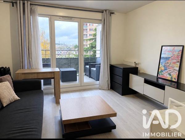 Appartement à vendre 2 pièces 40 m² Neuilly-sur-Marne