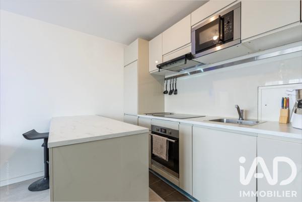 Appartement à vendre 2 pièces 40 m² Neuilly-sur-Marne