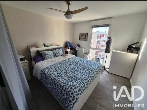 Appartement à vendre 2 pièces 40 m² Neuilly-sur-Marne