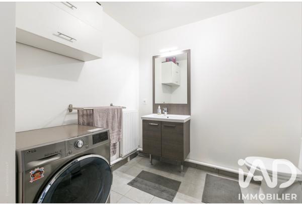 Appartement à vendre 2 pièces 40 m² Neuilly-sur-Marne