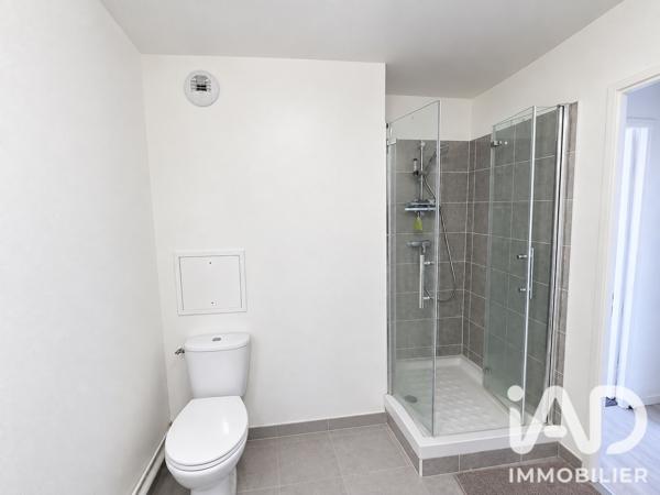 Appartement à vendre 2 pièces 40 m² Neuilly-sur-Marne