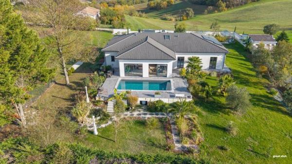 Vente / Maison à Boudou (82200)