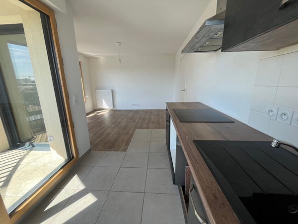 Appartement Mantes La Jolie 3 pièce(s) 61.7 m2, proximité de la gare
