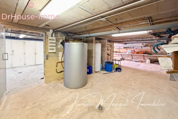 Maison à vendre 6 pièces de 160 m²