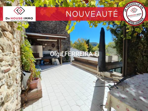 Maison à vendre 8 pièces de 111 m²