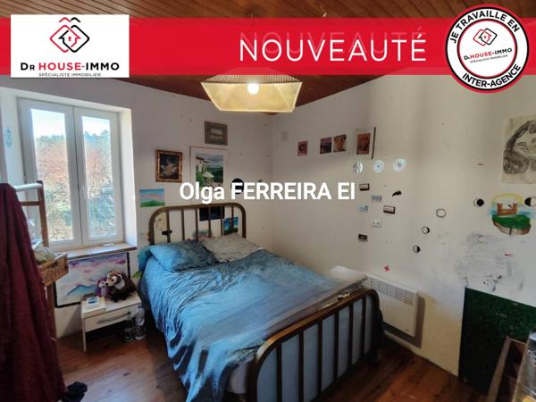 Maison à vendre 8 pièces de 111 m²