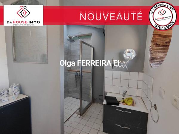 Maison à vendre 8 pièces de 111 m²