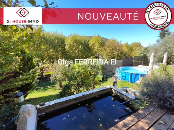 Maison à vendre 8 pièces de 111 m²