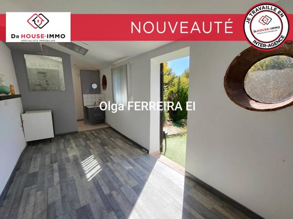 Maison à vendre 8 pièces de 111 m²