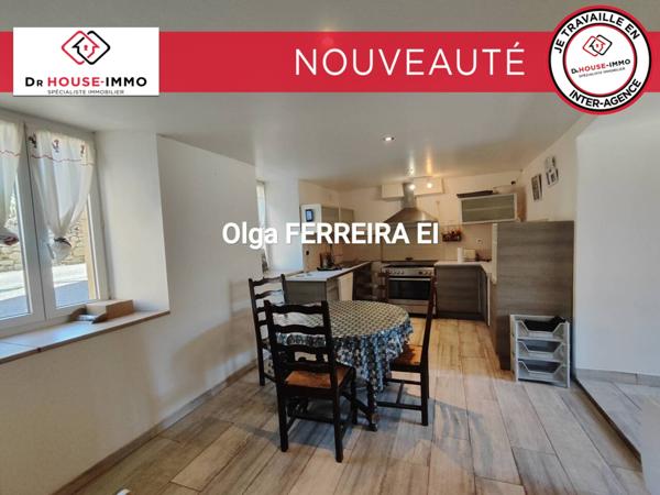Maison à vendre 8 pièces de 111 m²
