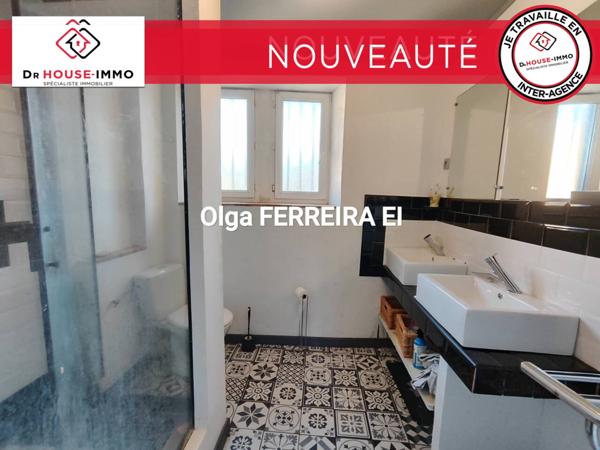 Maison à vendre 8 pièces de 111 m²