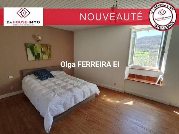 Maison à vendre 8 pièces de 111 m²