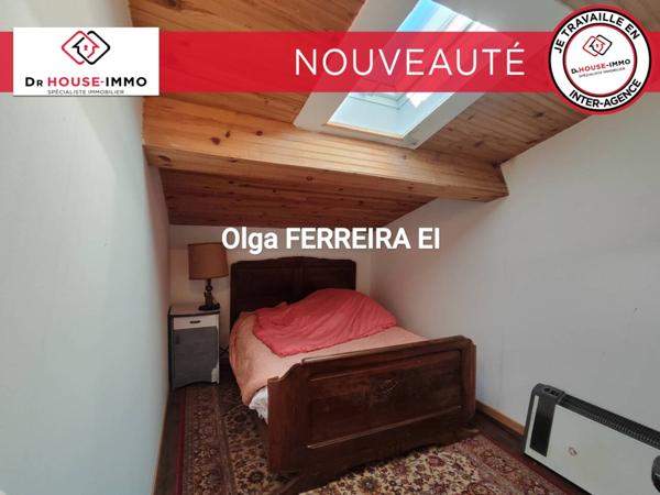 Maison à vendre 8 pièces de 111 m²