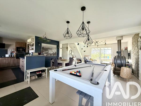 Maison à vendre 5 pièces 145 m² Charsonville