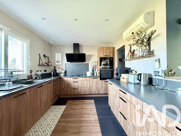 Maison à vendre 5 pièces 145 m² Charsonville