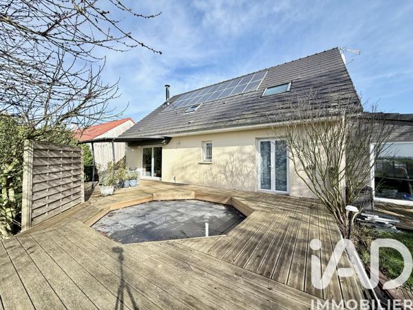 Maison à vendre 5 pièces 145 m² Charsonville
