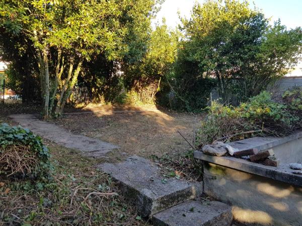 MAISON 4 CHAMBRES JARDIN GARAGE