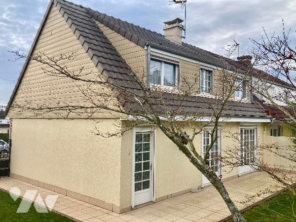 SAINT-QUENTIN, QUARTIER CEPY, PROXIMITE HOPITAL, PAVILLON 4 CHAMBRES