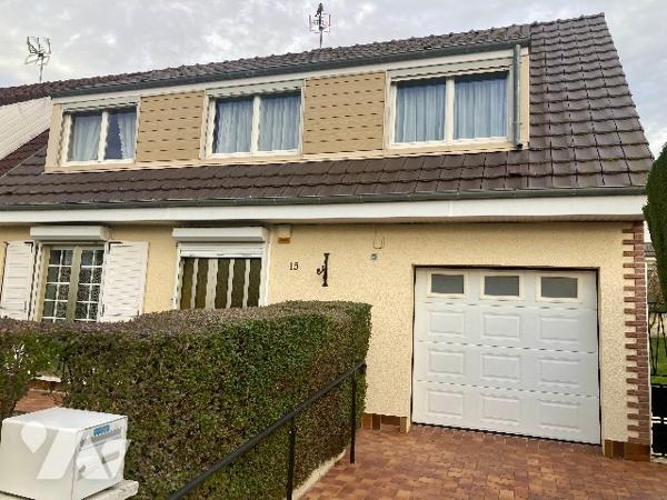 SAINT-QUENTIN, QUARTIER CEPY, PROXIMITE HOPITAL, PAVILLON 4 CHAMBRES