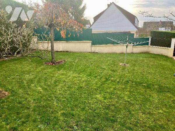 SAINT-QUENTIN, QUARTIER CEPY, PROXIMITE HOPITAL, PAVILLON 4 CHAMBRES