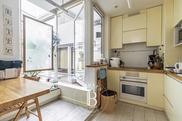 Paris 16ème, Appartement 1 Chambre -  213 m² à vendre