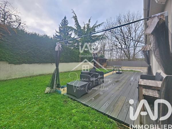 Maison à vendre 5 pièces 93 m² Fosses