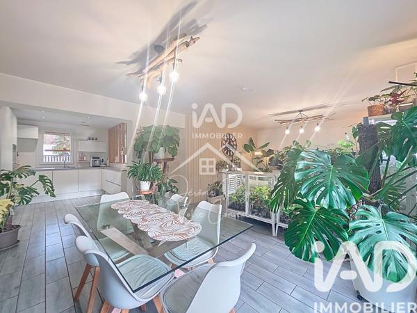 Maison à vendre 5 pièces 93 m² Fosses