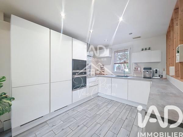 Maison à vendre 5 pièces 93 m² Fosses