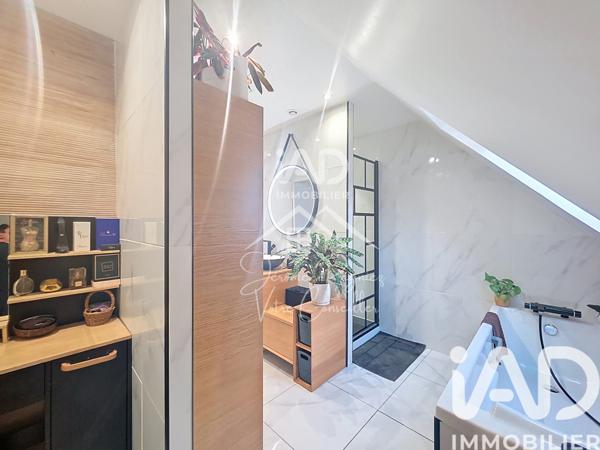 Maison à vendre 5 pièces 93 m² Fosses