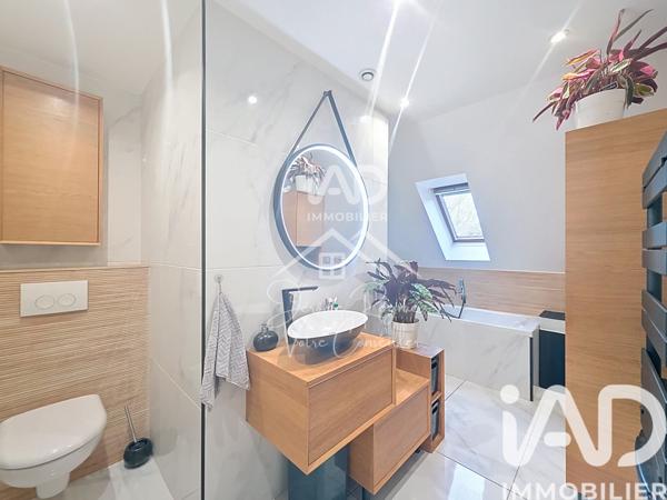 Maison à vendre 5 pièces 93 m² Fosses