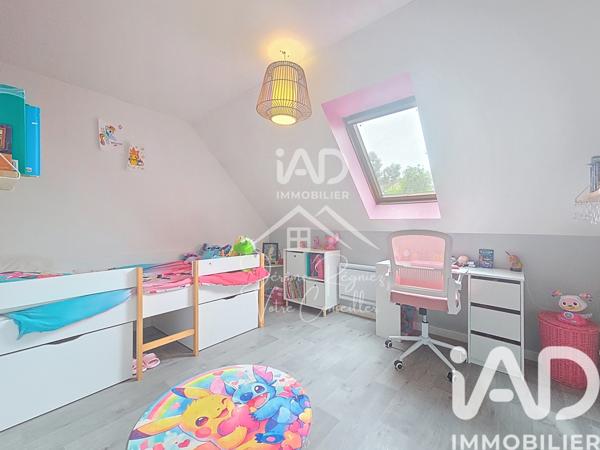 Maison à vendre 5 pièces 93 m² Fosses